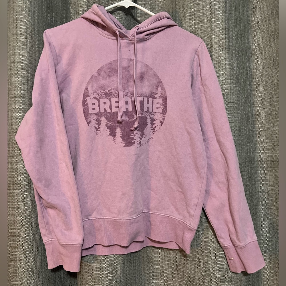 Life is Good Sweatshirt